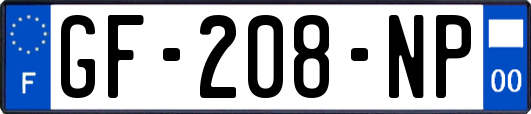 GF-208-NP