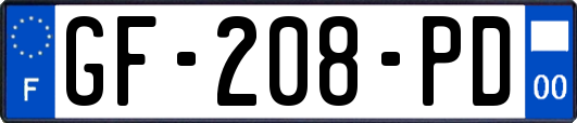 GF-208-PD
