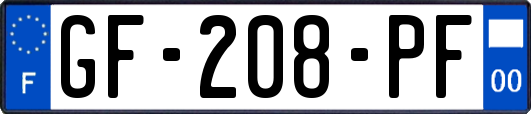 GF-208-PF