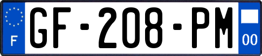 GF-208-PM