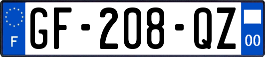 GF-208-QZ