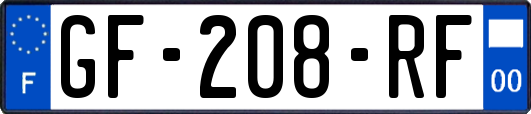 GF-208-RF