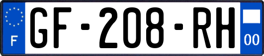 GF-208-RH