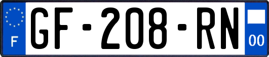 GF-208-RN