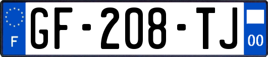 GF-208-TJ