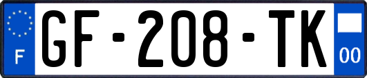 GF-208-TK