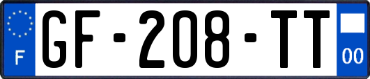 GF-208-TT