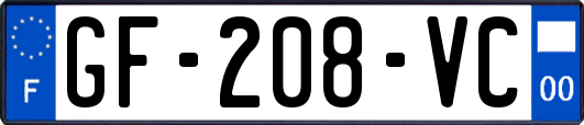 GF-208-VC