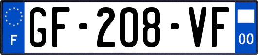GF-208-VF