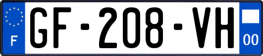 GF-208-VH