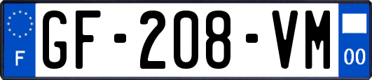 GF-208-VM