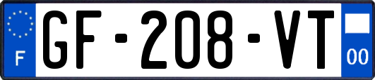 GF-208-VT