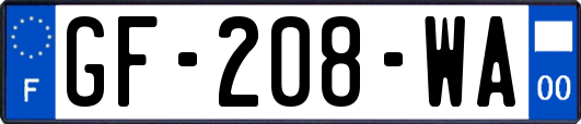 GF-208-WA