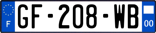 GF-208-WB