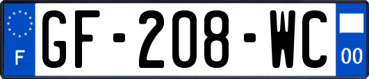 GF-208-WC