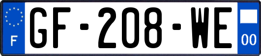 GF-208-WE