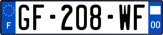 GF-208-WF