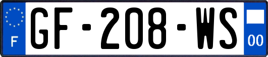 GF-208-WS