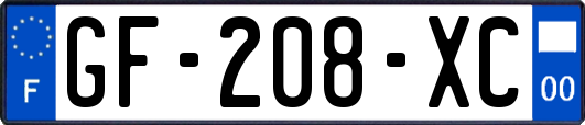 GF-208-XC
