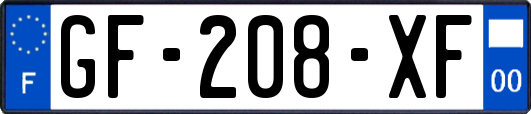 GF-208-XF