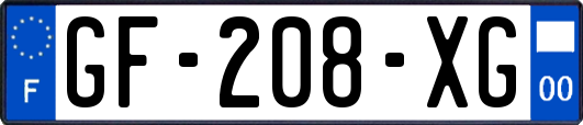 GF-208-XG