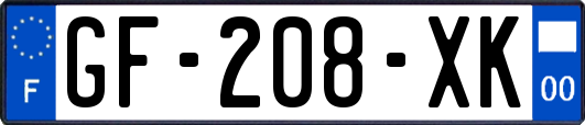 GF-208-XK