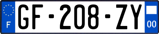 GF-208-ZY