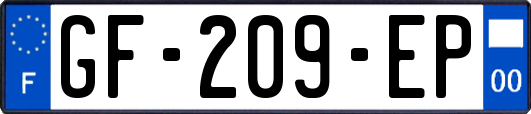 GF-209-EP
