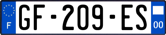 GF-209-ES