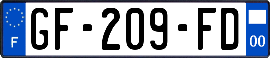 GF-209-FD