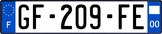 GF-209-FE