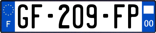 GF-209-FP