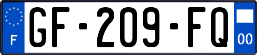 GF-209-FQ