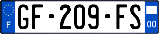GF-209-FS
