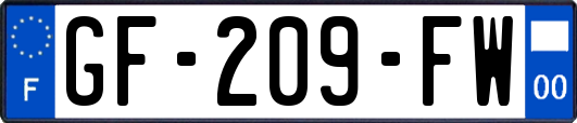 GF-209-FW