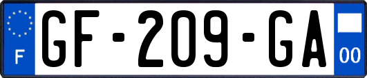 GF-209-GA