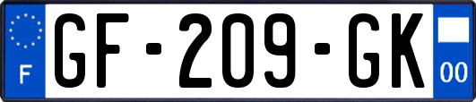 GF-209-GK
