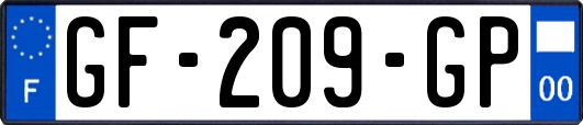 GF-209-GP