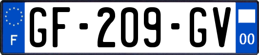 GF-209-GV
