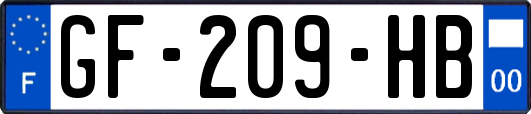 GF-209-HB