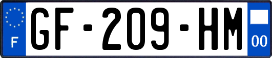 GF-209-HM