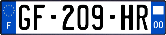 GF-209-HR