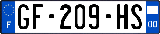 GF-209-HS