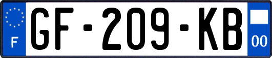 GF-209-KB