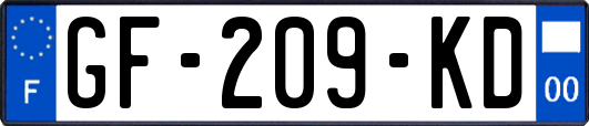 GF-209-KD
