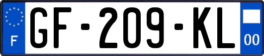 GF-209-KL