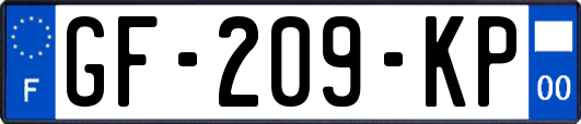 GF-209-KP