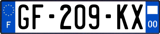 GF-209-KX
