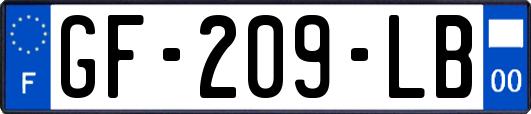 GF-209-LB