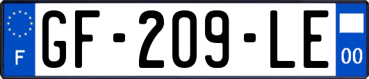 GF-209-LE